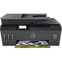 HP Smart Tank Plus 570 Wireless All-in-One 3 in 1 Tintenstrahl-Multifunktionsdrucker grau von HP