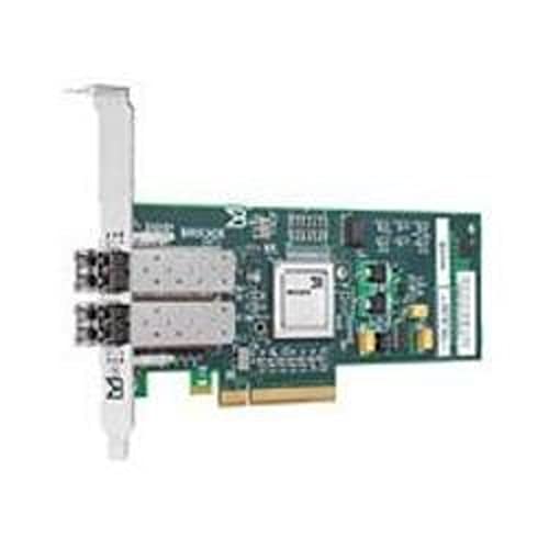 Hewlett Packard HP StorageWorks 42B PCIe 4Gbit Fibre Channel-Hostbusadapter mit 2 Ports von Hewlett Packard