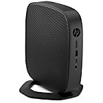 HP Thin Client t540 AMD Ryzen Embedded R1305G Dual-Core 8 GB RAM 64 GB HDD Windows 10 IoT Enterprise AMD Radeon Vega 3 Grafik Schwarz 1X7R3AA#ABD 1X7R3AA#ABD von HP