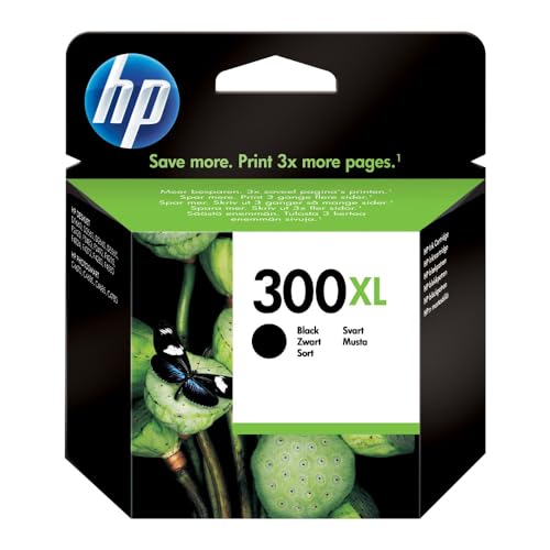 HP Tinta Negra 300XL Blister von HP