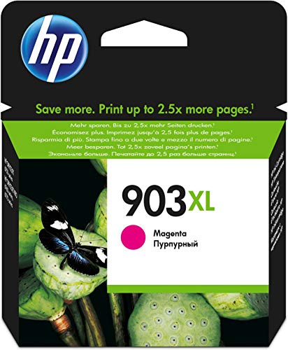 HP Tinte T6M07AE Nr. 903XL Magenta von HP