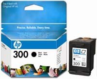 HP Tintenpatrone 300 Schwarz 200 Pã Ginas CC640EE HP Tintenpatrone 300 Schwarz 200 Pã Ginas CC640EE von HP
