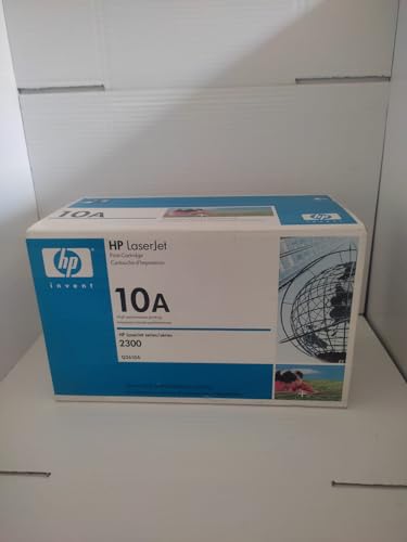 HP 10A Toner Schwarz HP 10A Toner Schwarz von HP