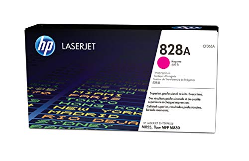 HP Trommel Magenta 828A von HP