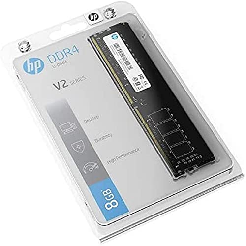 HP V2 U-DIMM DRAM DDR4 2666MHz 8GB CL19 von HP