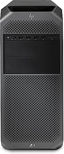 HP Workstation Z4 G4 MiniTower 32RAM/512SSD/Intel Xeon W-2225/4,1GHz/W11Pro HP Workstation Z4 G4 MiniTower 32RAM/512SSD/Intel Xeon W-2225/4,1GHz/W11Pro von HP