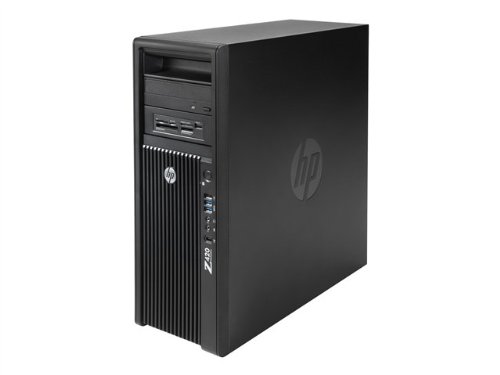 HP Workstation Z420 Intel Xeon E5-1650 16GB/1600/E von Hewlett Packard GmbH