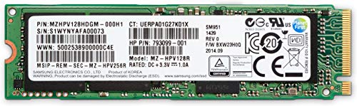 HP Z Turbo Drive 512GB TLC Z8 G4 SSD Kit von HP INC.