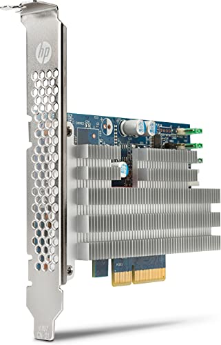 HP Z TurboDrive G2 256GB PCIe SED(Z2 MB) von Hp Inc.