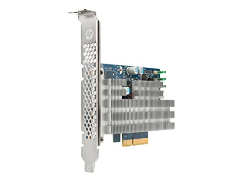 HP Z TurboDrive G2 256GB PCIe SED(Z2 MB) von Hp Inc.
