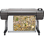 HP Z6dr Farb Tintenstrahl Großformatdrucker DIN A0 Grau, Schwarz, T8W18A#B19 von HP