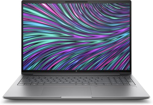 HP ZBook Power 16 G11 u9-185H 32/1TBSSD A2000 WUXGA 3J W11P 36 Months von HP