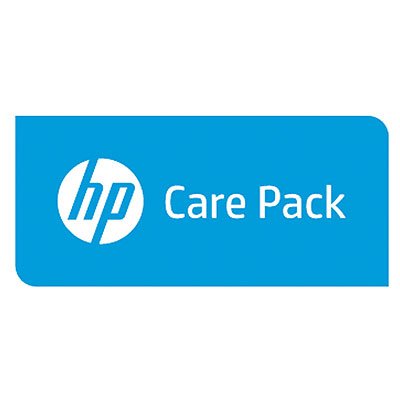 HP eCarePack 2Jahre Vor-Ort Service Post Warranty am naechsten Arbeitstag Fuer Laserjet M680 Serie von HP