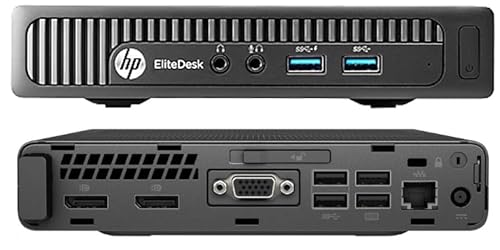 HP i7 18cm Silent Mini-PC Business Office Multimedia Computer mit 3 Jahren Garantie! Intel Core i7 4765T, 8 Threads, 3 GHz - 16 GB - 512 GB SSD - USB3 - WLAN - Windows 11 Prof. 64-Bit - #8014 HP i7 18cm Silent Mini-PC Business Office Multimedia Computer mit 3 Jahren Garantie! Intel Core i7 4765T, 8 Threads, 3 GHz - 16 GB - 512 GB SSD - USB3 - WLAN - Windows 11 Prof. 64-Bit - #8014 von HP