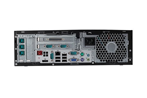 HP rp5810 POS Intel Core i5-4570S 4GB 1TB/HDD W10PRO 64bit 3J Gar. (DE) von HP