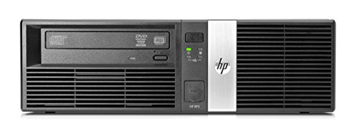 HP rp5810 POS Intel Core i5-4570S 4GB 500GB/HDD W10PRO 64bit 3J Gar. (DE) von HP