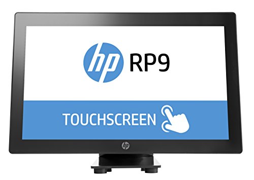 HP rp9 G1 Model 9018 46,99cm 18,5Zoll POS Intel Core i3-6100 4GB 128GB/SSD W10 Iot EfR 64bit Ergonomic Stand 3J Gar. (DE) von HP