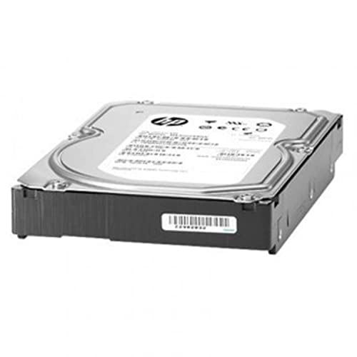 HPE 1TB 6G SATA 7.2K 3.5in NHP ETY HDD von HP