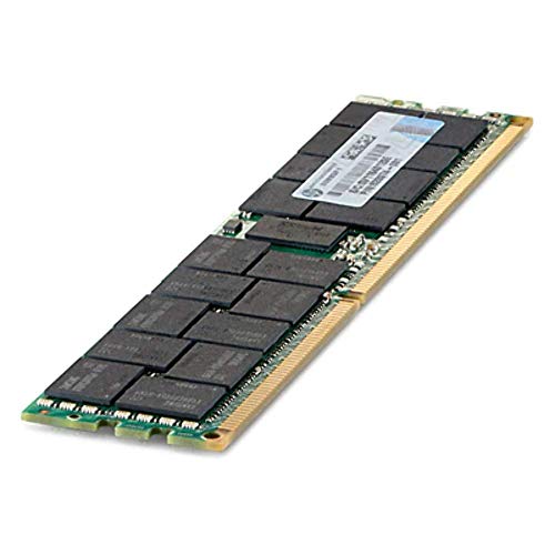HPE 1x 8GB Dual Rank x8 PC3L-10600E (DDR3-1333) Unbuffered CAS-9 Low Voltage Memory Kit von Hewlett Packard GmbH