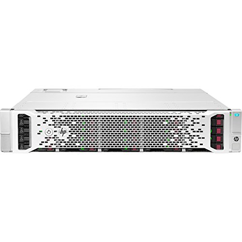 HPE D3700 2TB 12G 10K SAS SC 50TB Bndl von HP