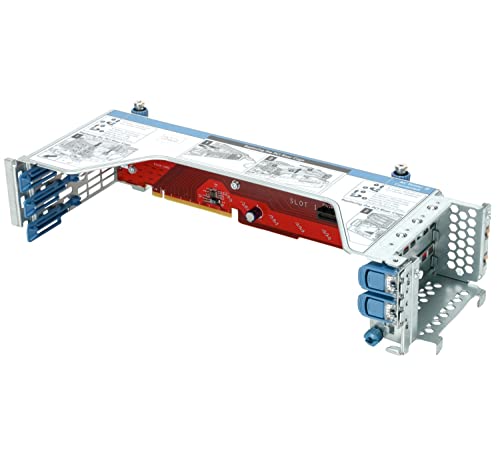 HPE DL160 Gen10 CPU2 x16 Riser Kit HPE DL160 Gen10 CPU2 x16 Riser Kit von HEWLETT PACKARD