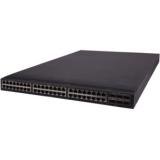HPE FlexNetwork 5940 - Switch - L3 - verwaltet - 48 x 10GBase-T + 6 x 40 Gigabit/100 Gigabit QSFP28 - an Rack montierbar von HP