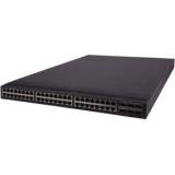 HPE FlexNetwork 5940 - Switch - L3 - verwaltet - 48 x 10GBase-T + 6 x 40 Gigabit/100 Gigabit QSFP28 - an Rack montierbar HPE FlexNetwork 5940 - Switch - L3 - verwaltet - 48 x 10GBase-T + 6 x 40 Gigabit/100 Gigabit QSFP28 - an Rack montierbar von HEWLETT PACKARD
