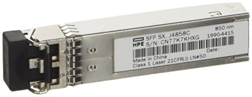 HPE J4858C ProCurve Gigabit-SX-LC Mini-GBIC von Hewlett-Packard Enterprise