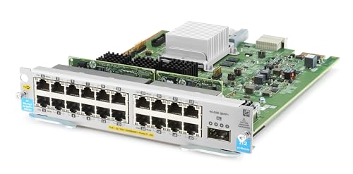 HPE J9992A Switch Modul 20x 10/100/1000 1x QSFP+ von HP