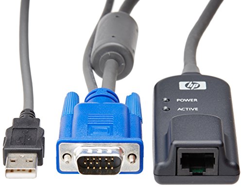 HPE KVM USB VM CAC Adapter von HP