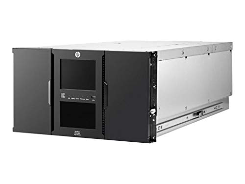 Hewlett Packard Enterprise HPE MSL6480 Scalable Base Module von Hewlett Packard Enterprise