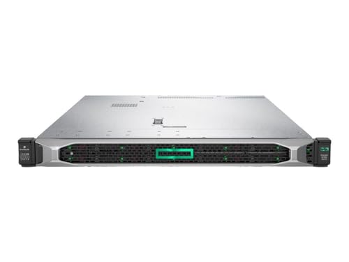 HPE ProLiant DL360 Gen10 Server Rack (1U) Intel® Xeon Silver 4214R 2,4 GHz 32 GB DDR4-SDRAM 800 W von HP
