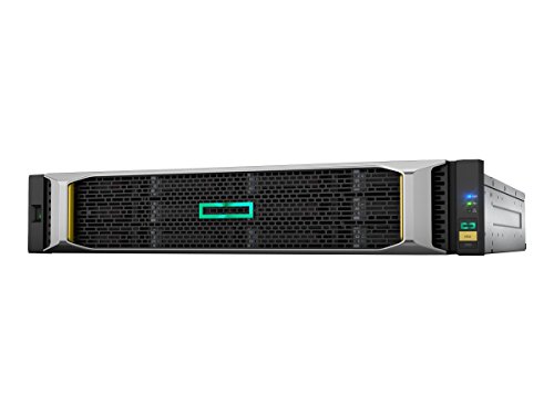 HPE Q1J00A Modular Smart Matrix 2050 SAN Dual Controller Lff Storage Hard Drive Array schwarz HPE Q1J00A Modular Smart Matrix 2050 SAN Dual Controller Lff Storage Hard Drive Array schwarz von HPE