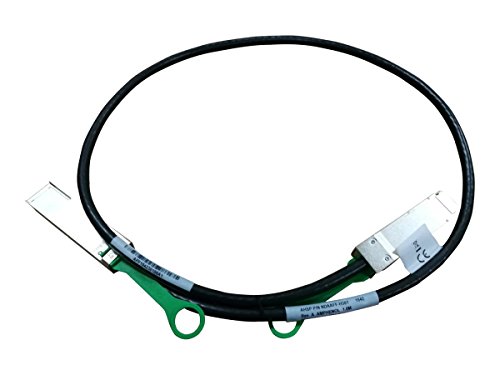 Hewlett Packard Enterprise HPE X240 100G QSFP28 5m DAC Cable 2m Schwarz von HP