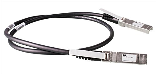 HPE X240 10G SFP+ SFP+ 1.2m DAC Cable von HP