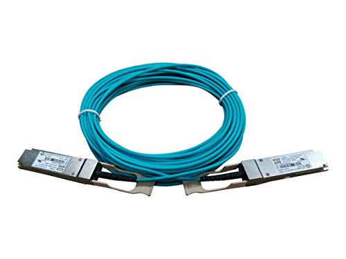 HPE X2A0 40G QSFP+ 10m AOC Cable HPE X2A0 40G QSFP+ 10m AOC Cable von HP