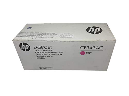 Hewlett-Packard CE343AC Original Toner 1er Pack Hewlett-Packard CE343AC Original Toner 1er Pack von HP