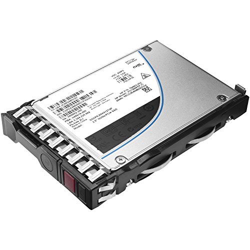 Hewlett Packard Enterprise 1.92TB 2.5 SATA III von Hewlett Packard