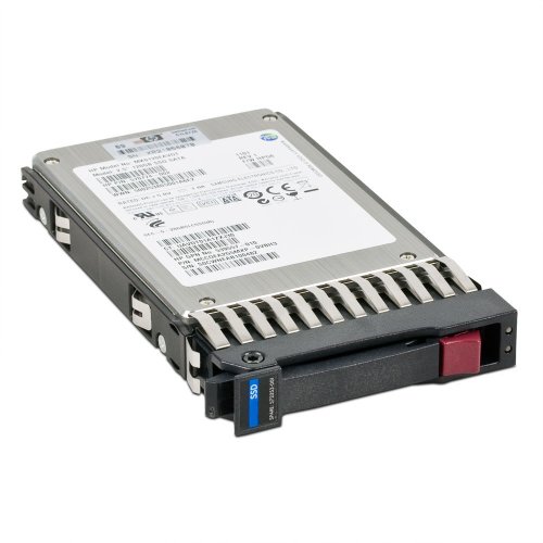 'Hewlett Packard Enterprise 100 Gb 2.5 SATA III von HP