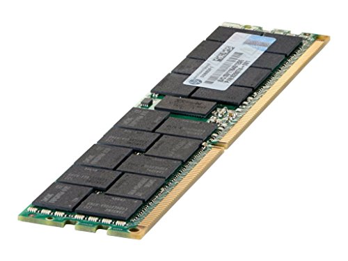 Hewlett Packard Enterprise 16GB (1x16GB) Dual Rank x4 DDR4-2133 CAS-15-15-15 Load Reduced Speichermodul ECC von Hewlett Packard