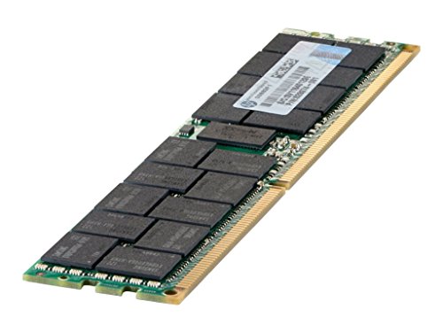 Hewlett Packard Enterprise 16GB (1x16GB) Dual Rank x4 DDR4-2133 CAS-15-15-15 Load Reduced Speichermodul ECC von HP