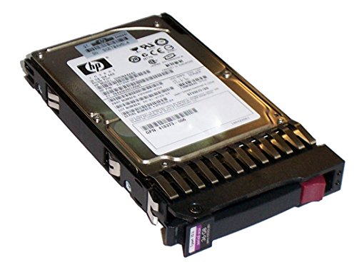 Hewlett Packard Enterprise 36GB 15.000Rpm 2.5 Inch SAS SP, 432322-001 von Hewlett Packard Enterprise