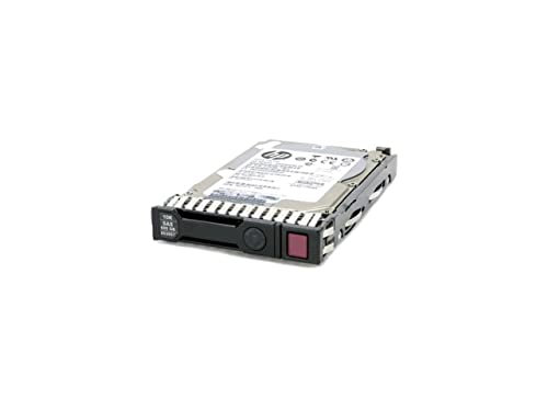 HPE 600GB 2.5 12G SAS 2.5 (HPE 600GB SAS 10K SFF SC DS HDD) von HP