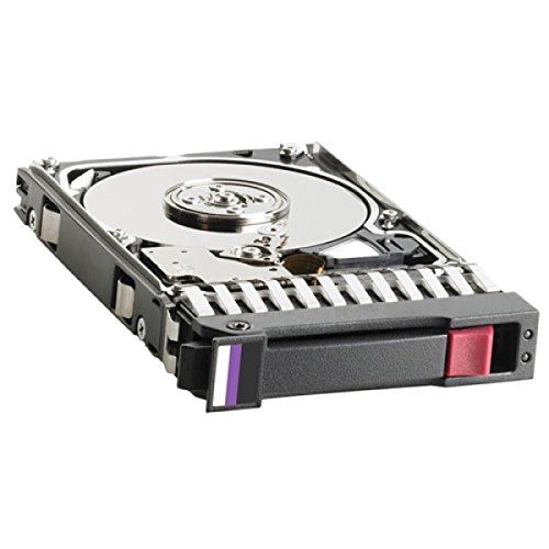 Hewlett Packard Enterprise 750 GB, 1,5 g, SATA, 7,2 K RPM, LFF von HP