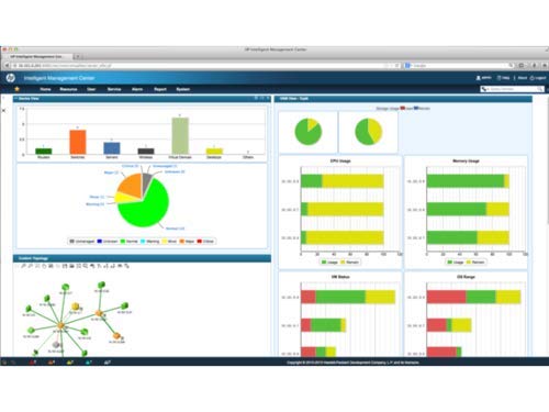 Hewlett Packard Enterprise ARUBA IMC HA SW-ESTOCK Hewlett Packard Enterprise ARUBA IMC HA SW-ESTOCK von HEWLETT PACKARD