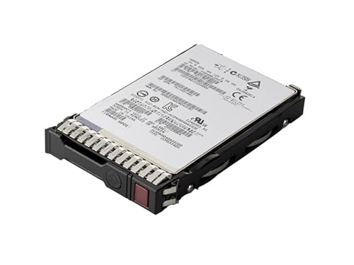 HPE 3,84 TB SATA RI SFF SC DS SSD von Hewlett-Packard