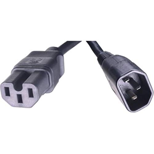 Hewlett Packard Enterprise Hpe 2.5m C15 to C14 Pwr Cord von Hewlett Packard Enterprise