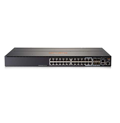 Hewlett Packard Enterprise Hpe Aruba 2930m 24G 1-Slot Switch von Hewlett Packard Enterprise