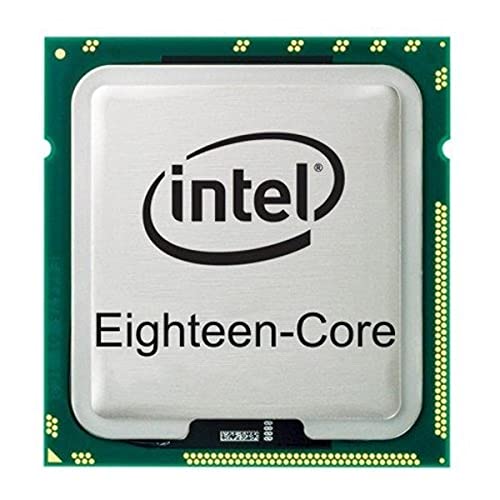 Hewlett Packard Enterprise Intel Xeon Gold 6154 3 GHz 24.75 MB L3 Prozessor – Prozessoren (Intel Xeon Gold, 3 GHz, LGA 3647, Server/Workstation, 14 Nm, 64-Bit) von Hewlett Packard Enterprise