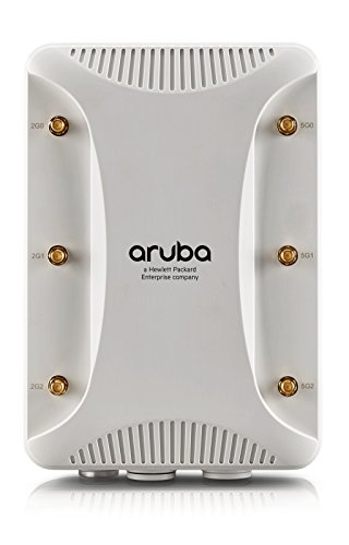 Hewlett Packard Enterprise HPE Aruba AP-228 Indr HDnd Dual 802.11ac von Hewlett Packard Enterprise